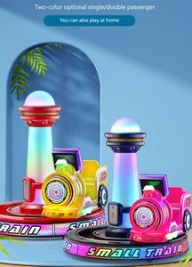 Factory Direct Sales <b>Swing</b> Train Kiddie Rides Electric Coin Operated Games Kiddie Rides - Product Image 4
