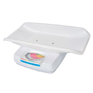 중국 아기 저울 유아용 안전 ABS 플라스틱 계량 저울 20kg - Product Image 4