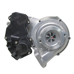 Turbocompresor 2kd 2gd 1gd para Toyota Hilux Innova Fortuner <span class=keywords><strong>2.4</strong></span> L CT16V 17201-11070 - Product Image 1