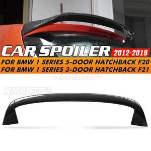 สปอยเลอร์หลังคา F20 สำหรับ BMW F20 F21 116i 118i 120i 125i M135i M140i 3 ประตู 5 ประตู แฮทช์แบค ปี 2012-2019 สปอยเลอร์ฝากระโปรงท้าย - Product Image 1