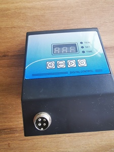 110V 220V nóng nhiệt Báo Chí chuyển máy Phụ tùng thời gian và điều khiển nhiệt độ - Product Image 2