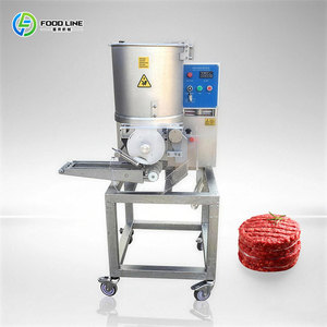 Máquina Moldeadora de <span class=keywords><strong>Hamburguesas</strong></span> Totalmente Automática de Alta Calidad para Formar <span class=keywords><strong>Hamburguesas</strong></span> a Pequeña Escala - Product Image 6