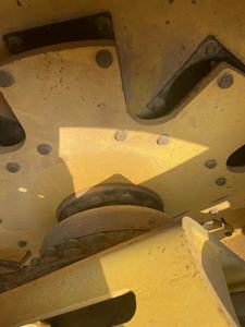 Offre Spéciale DYNAPAC Rouleau compresseur à impact à double tambour avec moteur et moteur Prix bon marché - Product Image 4