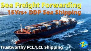 Envío de Carga Marítima Puerta a Puerta desde Shenzhen, Guangzhou y Zhuhai, Transporte FCL y LCL por Carretera a Adén, Hodeida y Aqaba, Servicio de Mensajería Express - Product Image 5