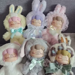Nancie Deuxième Génération – Peluche Lapin Lumineuse en Coton, <span class=keywords><strong>Série</strong></span> Thème Animal, Boîte Mystère, Jouet Tendance, Décoration, Cadeau - Product Image 2
