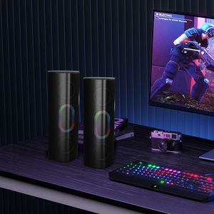 Loa màu xanh răng inch xách tay không dây 12 thông minh BT màu xanh răng 6.5 cột 10 8 RGB Loa - Product Image 6