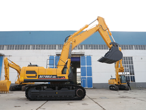 เครื่องขุด SE750LC ขนาดกะทัดรัดความจุถัง45m3ประสิทธิภาพที่เชื่อถือได้บำรุงรักษาง่ายประหยัดเชื้อเพลิง - Product Image 4