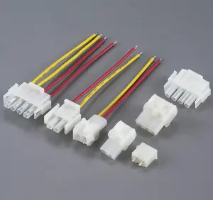 専門メーカーMolex63080420216.3MMピッチワイヤ対ワイヤ23 4 5 6 812ピンコネクタカスタム配線ハーネス車