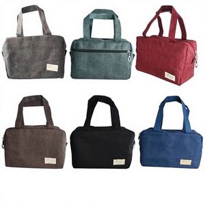 Grand sac de sport de 6 pouces, 120 pièces/carton, en polyester Oxford portable avec fermeture éclair, modèle 78309, pour les voyages, les activités de plein air, le sport et les loisirs - Product Image 1