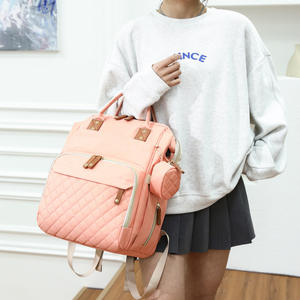 <span class=keywords><strong>Sac</strong></span> <span class=keywords><strong>à</strong></span> dos de grande capacité pour maman et enfant, <span class=keywords><strong>sac</strong></span> de voyage Portable, <span class=keywords><strong>couche</strong></span>-culotte en bouteille, <span class=keywords><strong>sac</strong></span> <span class=keywords><strong>à</strong></span> carreaux personnalisé, nouvelle collection <span class=keywords><strong>2022</strong></span> - Product Image 6