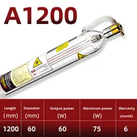 Mesin Pemotong dan Pengukir Laser CO2 Daya Tinggi New Shanghai Shenlei 60W 80W 100W 130W 150W Buatan Tiongkok