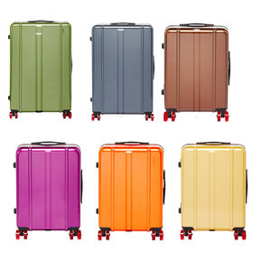 กระเป๋าเดินทางแบบแข็ง MGB กระเป๋าล้อลากความจุขนาดใหญ่ออกแบบได้ตามที่ต้องการกันน้ำได้กระเป๋าเดินทางไปโรงเรียนธุรกิจ <span class=keywords><strong>TSA</strong></span> - Product Image 3