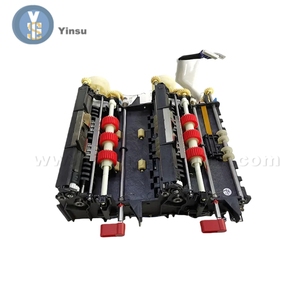 เครื่องแยก Wincor แผงด้านหลัง mdms พร้อมโมดูลสถานีวัด V พร้อม1750109641/175005176 <span class=keywords><strong>duu</strong></span> p/n - Product Image 6