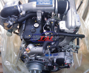 JAPON UTILISÉ 4HF1 4HJ1 4HG1 4HE1 MOTEUR DIESEL COMPLET ORIGINAL AVEC MEILLEUR PRIX EN STOCK - Product Image 3