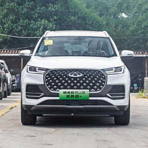 Chery-coche Tiggo 8 Plus Kunpeng <span class=keywords><strong>E</strong></span> + 2022 1,5 T Urban <span class=keywords><strong>E</strong></span> + nuevo vehículo de energía, 5 asientos, Suv híbrido enchufable de tamaño medio - Product Image 3