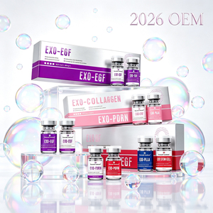 เซรั่มไฮยาลูรอนิกแอซิดสูตรผสม GCOLLAGEN PLLA และ PDRN แบรนด์ส่วนตัว ช่วยให้ผิวเปล่งประกาย ชุ่มชื้น ซึมซาบเร็ว รับผลิตแบบ OEM - Product Image 4