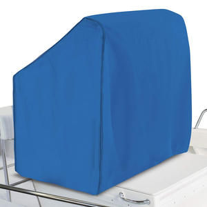 Housse de console de yacht en tissu Oxford bleu, imperméable, anti-poussière, résistante aux UV, housse de bateau rapide, housse de console de yacht en tissu Oxford - Product Image 2
