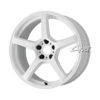 Jantes forgées sur mesure WORK EMOTION T5R, jantes en alliage 17"-22" 5x112 5x120 5x114.3 pour BMW Mercedes Audi Porsche Toyota Honda Nissan