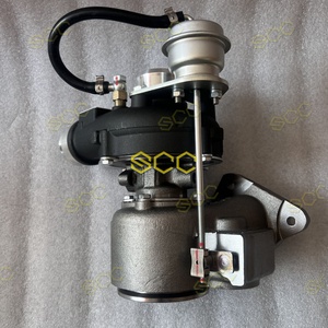 Genuine TCD 3.6L4 <strong>Turbocharger</strong> Suitable for Excavator Engine <strong>Turbocharger</strong> <strong>Parts</strong> and Construction Machinery <strong>Parts</strong> - Product Image 5