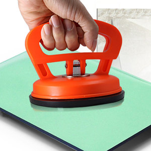 Ventosa multiusos para reparación de abolladuras en coches, herramienta de succión al vacío para vidrio y azulejos, ventosa integrada para techos. - Product Image 5