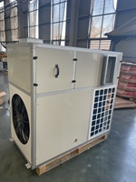 Système de CVC pour élevage, unité de climatisation au sol pour installation d'élevage, R410A, unité de climatisation pour élevage d'animaux