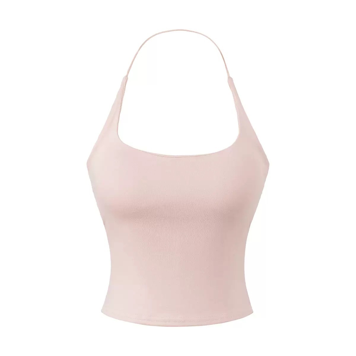 Pink vest