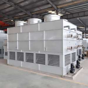 Venda Direta Da Fábrica Nova Chegada 2025 Modelo Refrigerador De Circuito Fechado com Eficiência De Transferência De Calor Melhorada Mercado Asiático - Product Image 1