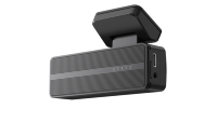 ShiYu SY-F23 4K AI ADAS Dash Cam Lensa Ganda 2 Kanal Tanpa Layar DVR Mobil dengan Penglihatan Malam & Perekaman Berulang Dukungan GPS