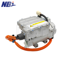 Kompresor AC Mobil untuk Byd OE HADE8103020B Baru Berkualitas Tinggi