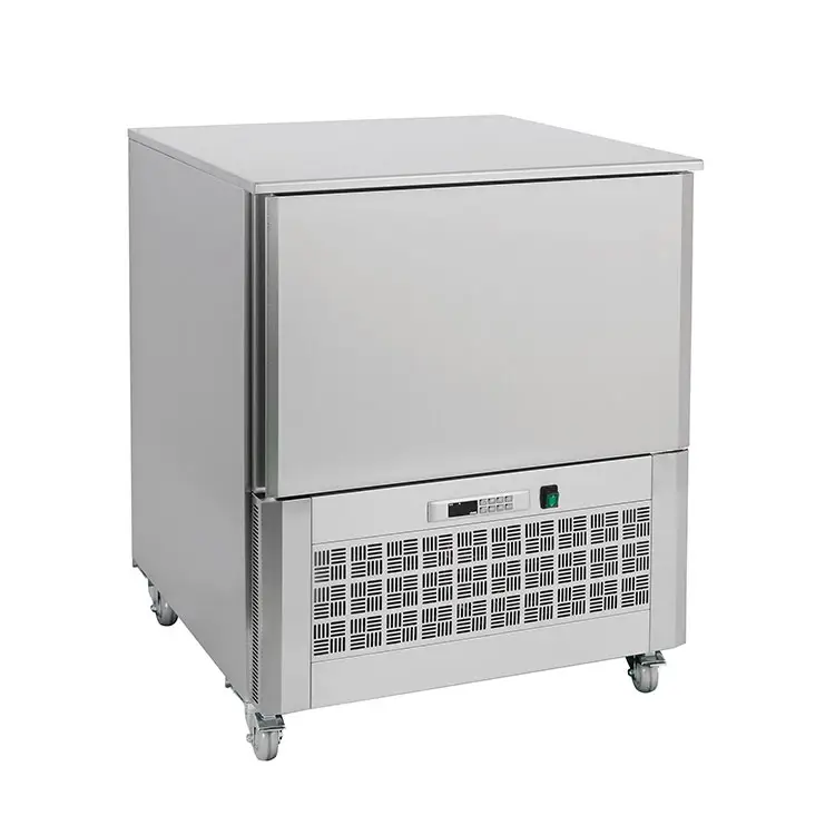 Quạt Thép Không Gỉ Làm Mát Thương Mại Khách Sạn Nhà Hàng Blast Freezer