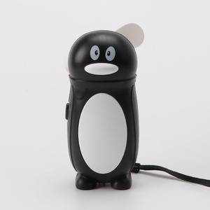 Quạt Mini Cầm Tay Quạt Làm Mát Bằng Pin 2022 Hàng Mới Về Thể Thao Ngoài Trời Có Pin Khô Quạt Cầm Tay Hình Động Vật Dễ Thương - Product Image 4