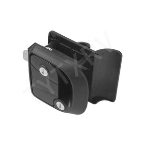 Cerradura mecánica para <span class=keywords><strong>caravana</strong></span> TYTXRV, con doble llave, <span class=keywords><strong>seguro</strong></span> de seguridad, aleación de zinc. - Product Image 4
