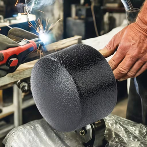 OEM Wholesale High Quality HDPE Butt Welding <strong>End</strong> <strong>Cap</strong> Socket Electrofusion Docking <strong>Cap</strong> for High Pressure Water Supply - Product Image 6