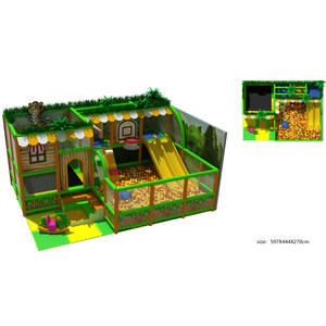 Equipo de gimnasio Venta de equipo de alquiler de fiestas Valla blanca Profesión Precio para Equip Mini Kids Indoor Playground Accerieamanual - Product Image 6