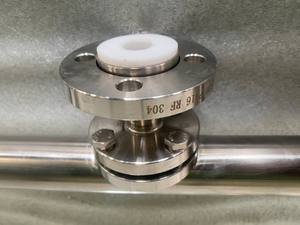 خزان زيت الديزل مضاد للتآكل مقياس مستوى تعويم مغناطيسي مقاوم للتآكل مؤشر مستوى السائل مصنوع من مادة PP/PVC - Product Image 5