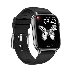 Montre connectée HD11 pour femmes, étanche IP67, écran 1,85 pouces, autonomie de 5 à 10 jours, prise en charge des appels BT, NFC, suivi d'activité physique, charge sans fil - Product Image 3