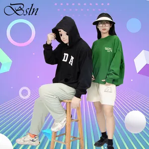 High Quality Girls Hoodie Sudadera Con Capucha Fashion Model Casual Hooded Felpe Women's Anime Hoodies