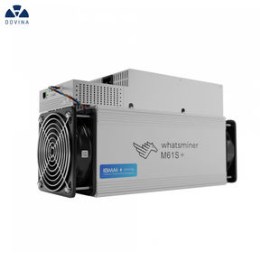 En Existencia Whatsminer M61s+ 16.5j/th 240T 242T 244T Máquina de Minería de <span class=keywords><strong>Bitcoin</strong></span> Usdt Crypto Krypto <span class=keywords><strong>Comprar</strong></span> Miner Asic M61s+ Miner de BTC - Product Image 5