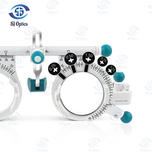 SJ Optics Optische Optometrie Ausrüstung Frame Trial Set TF-9 Frame Trial Frame Eye <span class=keywords><strong>Test</strong></span> Machine - Product Image 3