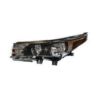 Lampe avec garantie de 12 mois pour TOYOTA Corolla 2014, garantie de qualité formelle, prix attractif, amélioration de l'effet lumineux
