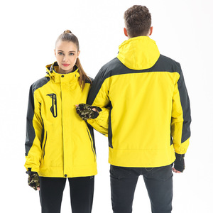 <span class=keywords><strong>Ropa</strong></span> Deportiva Personalizada al por Mayor para Equipos <span class=keywords><strong>Trekking</strong></span>, <span class=keywords><strong>Ropa</strong></span> de Exterior para Hombre y <span class=keywords><strong>Mujer</strong></span>, Impermeable, Cortavientos, 3 en 1, <span class=keywords><strong>Ropa</strong></span> de Esquí Abrigada, Chaqueta de Nieve para Hombre - Product Image 6