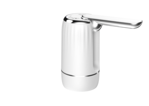 مضخة مياه كهربائية لقارورة 5 جالون، مضخة مياه شرب كهربائية محمولة وقابلة للطي - Product Image 2