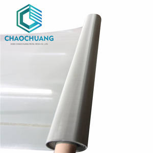 20 micras 12 micras liso tejido de alambre holandés de tela para residuos de filtración de agua - Product Image 2