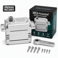 Nuevo Servo XQ-POWER 2026 de 700KG con Torque Gigante, Sin Escobillas, 0.21s, Programable, Engranaje de Acero Inoxidable, para Brazo Robótico de Alta Resistencia, 30V