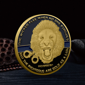 US <span class=keywords><strong>Sniper</strong></span> Challenge Gold Coin Vous pouvez courir mais vous ne mourrez que fatigué pour les cadeaux - Product Image 6