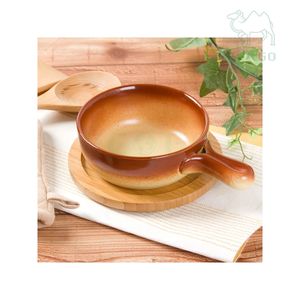 Dessous de plat de cuisine naturel pour plats chauds, théière, bol - Product Image 2