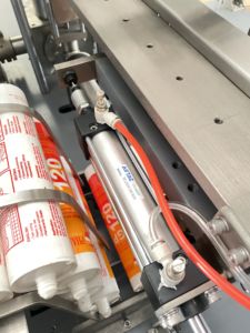 HOBON Machine de remplissage de poudre compacte pour carrosserie automobile, avec bouteille à bille de 10 ml, vis doseuse et embout en silicone pour remplissage de lèvres - Product Image 5