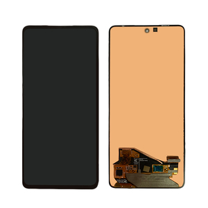 หน้าจอ OLED LCD ขนาด 6.7 นิ้ว สำหรับ <span class=keywords><strong>Samsung</strong></span> Galaxy <span class=keywords><strong>A71</strong></span> <span class=keywords><strong>A71</strong></span> 5G A72 A73 5G พร้อมจอสัมผัสและกรอบ - Product Image 6