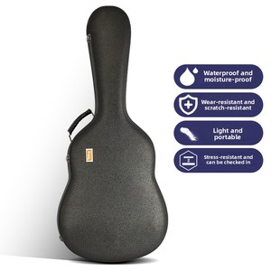 תיק גיטרה קלאסית וחשמלית קל משקל 40/<span class=keywords><strong>41</strong></span> אינץ', עמיד למים ולחות, עמיד בלחץ, לתיק נשיאה - Product Image 2