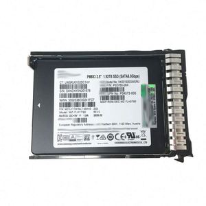 P09722-B21 HXX 1.92TB 6G MIXED USE SFF SC SM883 <b>SSD</b> with Blank Tray for Server - Product Image 3